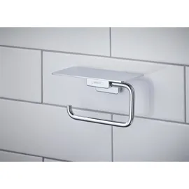 Hansgrohe AddStoris mit Ablage, chrom,