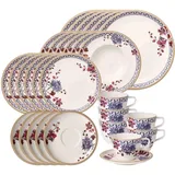 Villeroy & Boch Villeroy & Boch, Artesano Provençal Lavendel Kombiservice (30 Stück)
