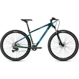 Ghost KATO ADVANCED Petrol/Ocean 2021 27,5"; Diamant - S