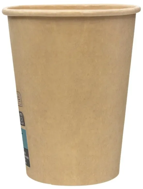 MONOUSO - Kaffeebecher Kraft-Kraft 9Oz/280ml  (1.000 Stück)