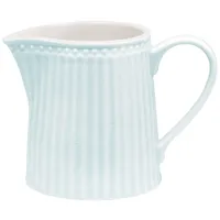 GREENGATE Milchkännchen pale blue
