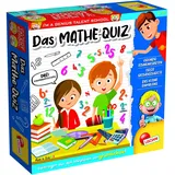 Lisciani Kleines Genie Das Mathe-Quiz