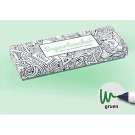 teachly Tintenroller Superteacher Mint 0,6 mm 1 St.