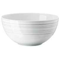 Rosenthal Schale TAC Gropius Stripes 2.0 Bowl 14 cm, Porzellan, (Bowls) bunt|weiß