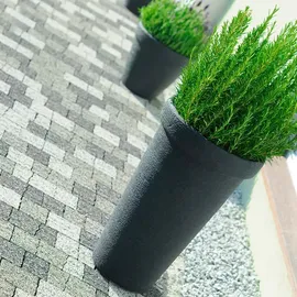 Prosperplast Classic Tower Ø 48 x 79 cm terrakotta