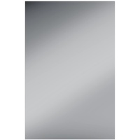 xonox.home Linus Wandspiegel ohne Rahmen, Flur Spiegel weiß - 55x85x2 cm