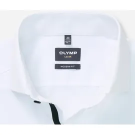 Olymp Luxor, modern fit, Royal-Kentkragen