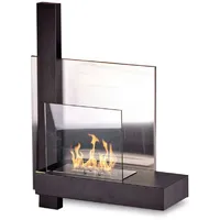 Divina Fire VIENNA Bioethanol-Wandkamin B65 x H75 x T23