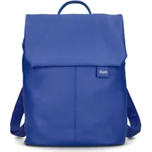 Zwei Mademoiselle.M Daypack 35 cm Laptopfach blau