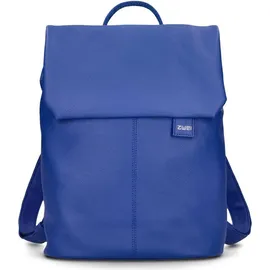 Zwei Mademoiselle.M Daypack 35 cm Laptopfach blau