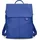Zwei Mademoiselle.M Daypack 35 cm Laptopfach blau