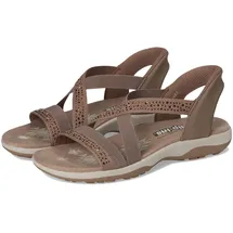 SKECHERS Reggae Slim Damen Braun 39