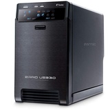Fantec QB-X2US3R, schwarz,
