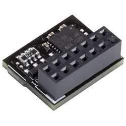 ASUS TPM-SPI Modul mit 14-1 Pin und SPI-Schnittstelle