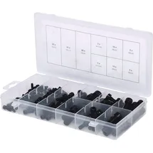 KS Tools Innensechkant-Schrauben Sortiment Metrisch 106 Stück