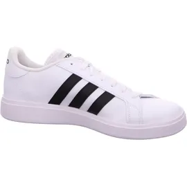 adidas Grand Court TD Lifestyle Court Casual Herren Cloud White / Core Black / Cloud White 40 2/3