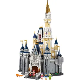 LEGO Disney Das Disney Schloss 71040
