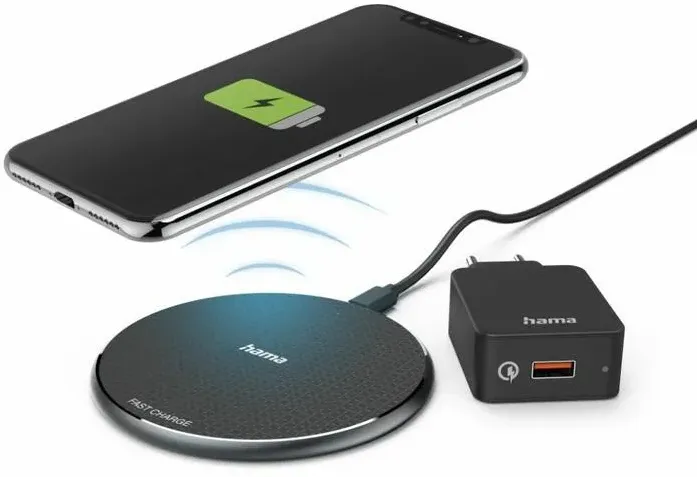 HAMA Wireless Charger Set 