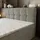 masseno Brume 160 x 200 cm H2 Hellgrau