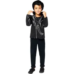 Grease T-Bird Kinder Jacke - Kinder-6-8-Jahre