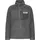Oxmo Plüschjacke OXAbby in grau | Gr.: XS