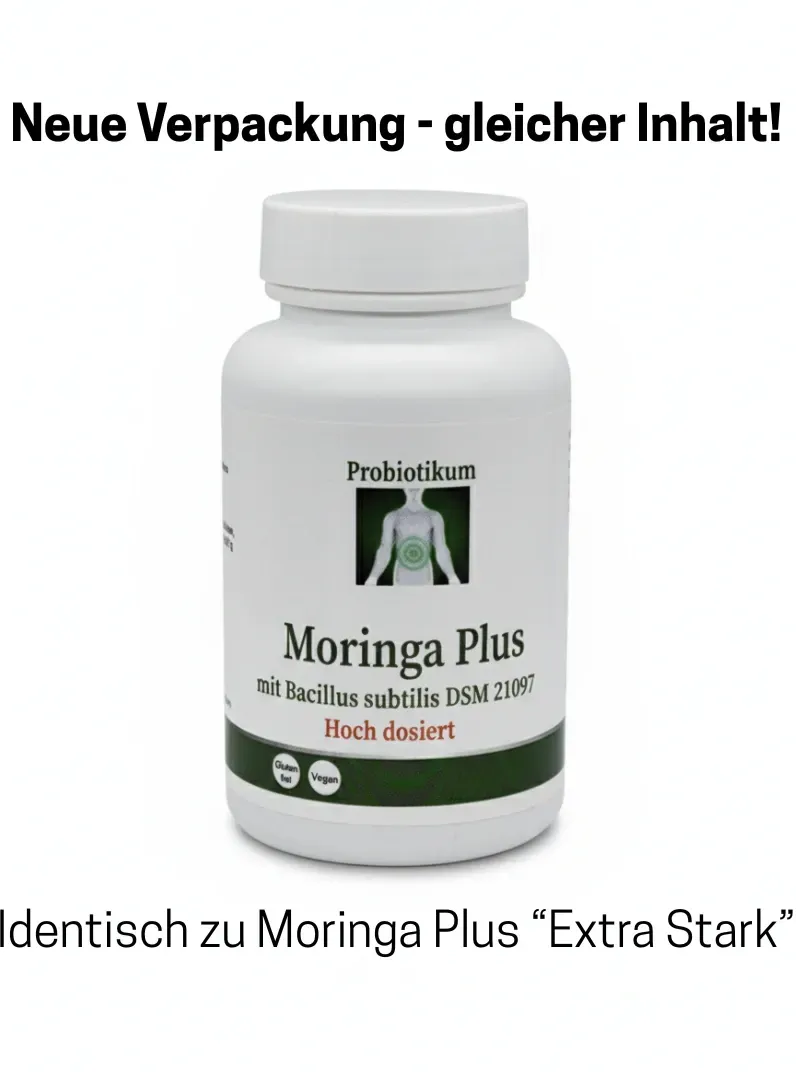 Moringa Plus Kapseln 
