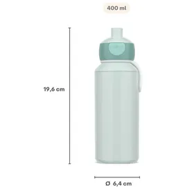 Mepal Campus Blau 0,4 l