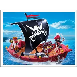 Playmobil Pirates Totenkopfsegler 5298