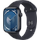 Apple Watch Series 9 GPS 45 mm Aluminiumgehäuse mitternacht, Sportarmband mitternacht M/L