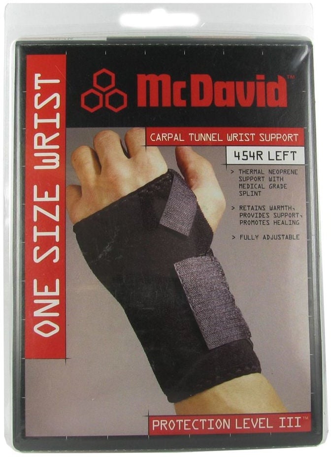 McDavid® Bandage Handlegs gauche 1 pc(s) bandage(s)