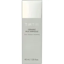 TIRTIR Ceramic Milk Ampoule Gesichtsserum 40 ml