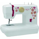 CARINA Nähmaschine Junior 1041 weiß