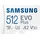 Samsung EVO Plus (2024) 512 GB microSDXC Speicherkarte (160 MB/s, Class 10, U3)