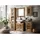 SIT Möbel Hängeschrank DAIPUR beige natur Holz, Mangoholz,Mangoholz,Mangoholz, massiv, 1 Fächer, 44x70x20 cm, hängend, Badezimmer, Badezimmerschränke, Hängeschränke