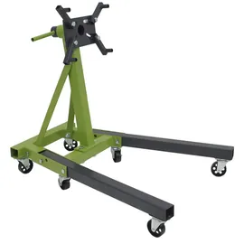 Trutzholm Werkstattkran Stahl Tragkraft 900 kg grün