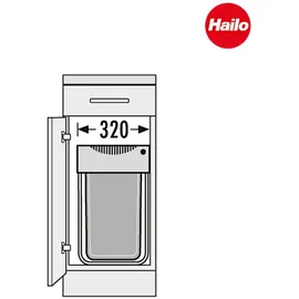 HAILO AS Easy Cargo 42 3668401