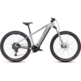 Cube Reaction Hybrid ONE 600 29 Zoll silver ́n ́black L