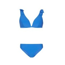 Protest Damen Bikini Prtsola blau