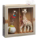 Vulli Sophie la girafe Multi-Geschenk-Set mehrfarbig