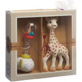 Vulli Sophie la girafe Multi-Geschenk-Set mehrfarbig