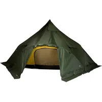 Bergans Wiglo 6-10 gelb/schwarz
