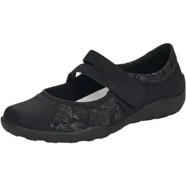 remonte Slipper in schwarz 41