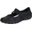 Slipper in schwarz 41