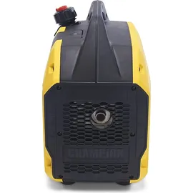 Champion Power Equipment Stromerzeuger The Mighty Atom (2200 W nur Benzin, 2200W 2x 230V