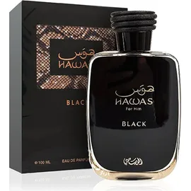 Rasasi Hawas Black Eau de Parfum 100 ml