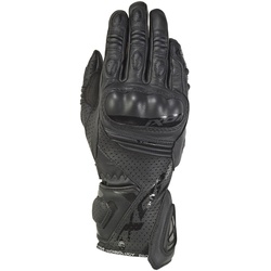Ixon Rs Tempo Air Damen Handschuhe, schwarz, Größe XS