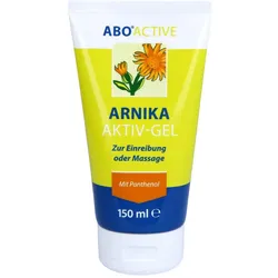 Arnika Aktiv Gel