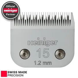 Heiniger Scherkopf Saphir 15 1,2 mm