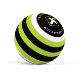 Triggerpoint MB5 Massageball, Gezielte Muskelentspannung, Tragbare Selbstmassage, Muskel- und Bindegewebsmassage Massage, Grün, 5''/12.7cm