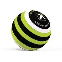 Triggerpoint MB5 Massageball, Gezielte Muskelentspannung, Tragbare Selbstmassage, Muskel- und Bindegewebsmassage Massage, Grün, 5''/12.7cm